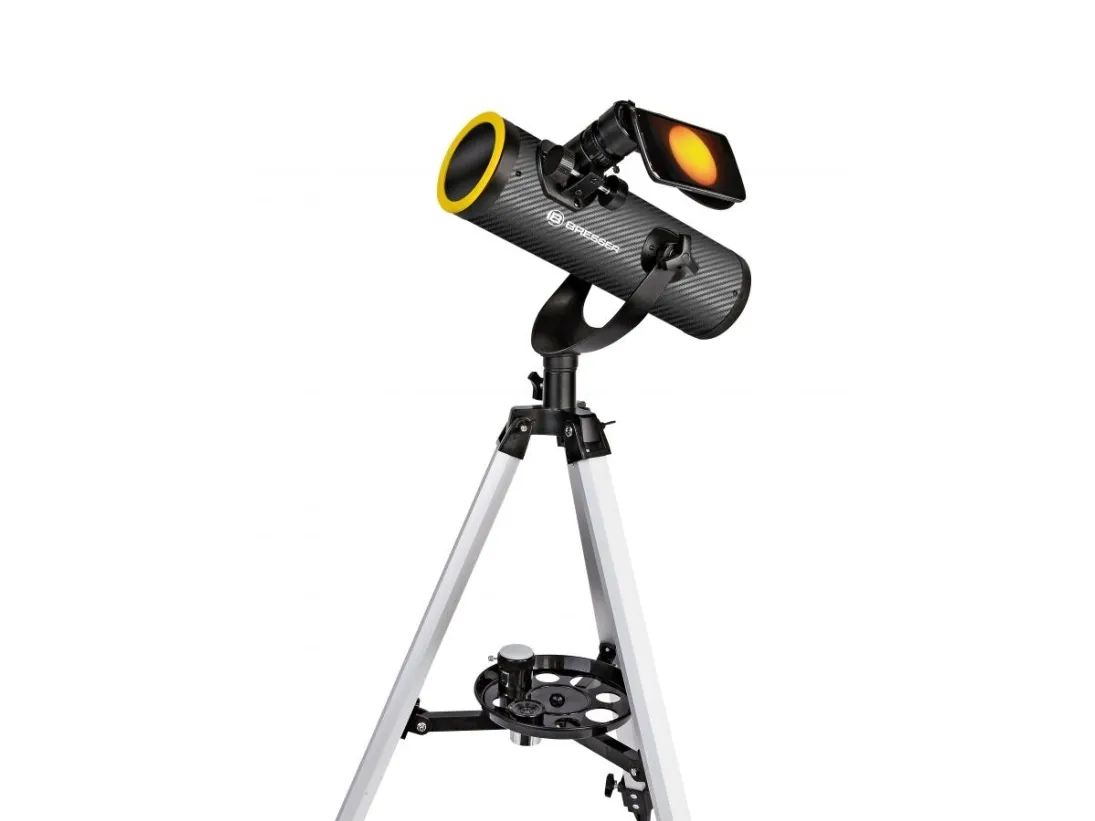 Bresser Solarix AZ 76/350 (4676359) teleskop med solfilter