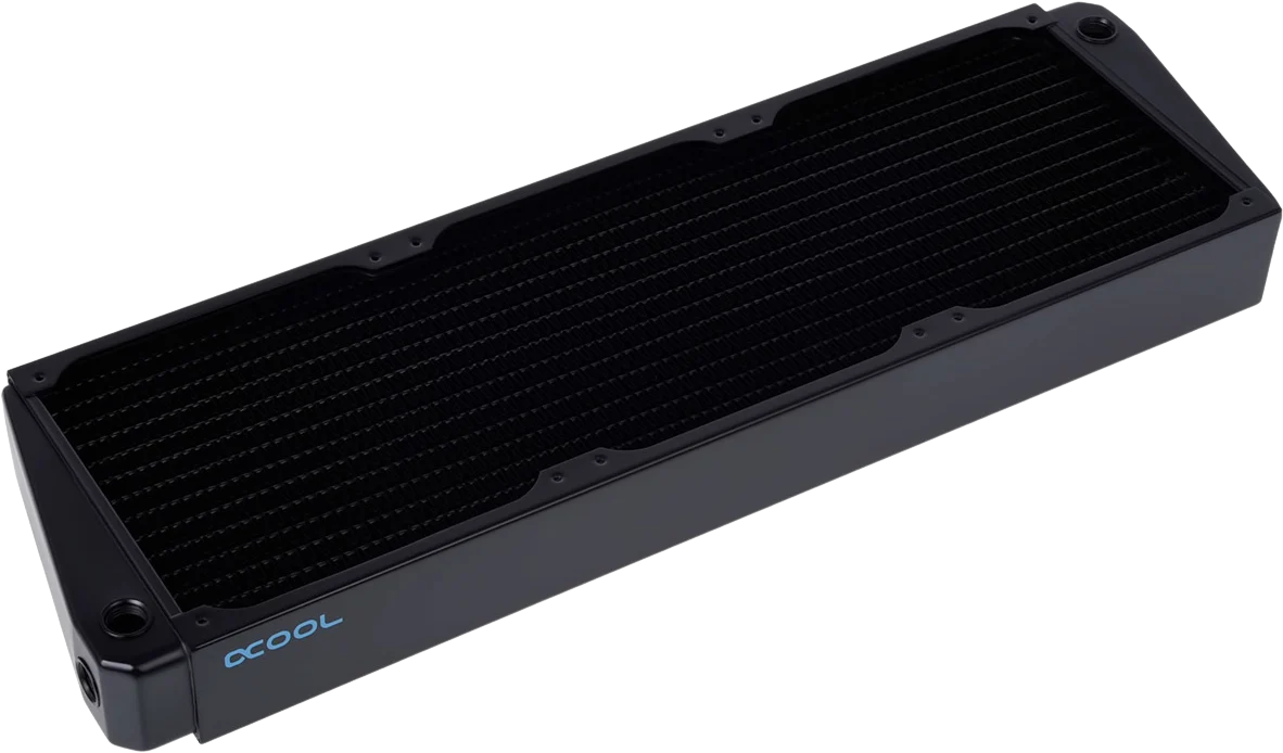 Alphacool NexXxoS XT45 Full Copper X-Flow 420mm