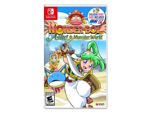 Wonder Boy Universe: Asha in Monster World, bild 2