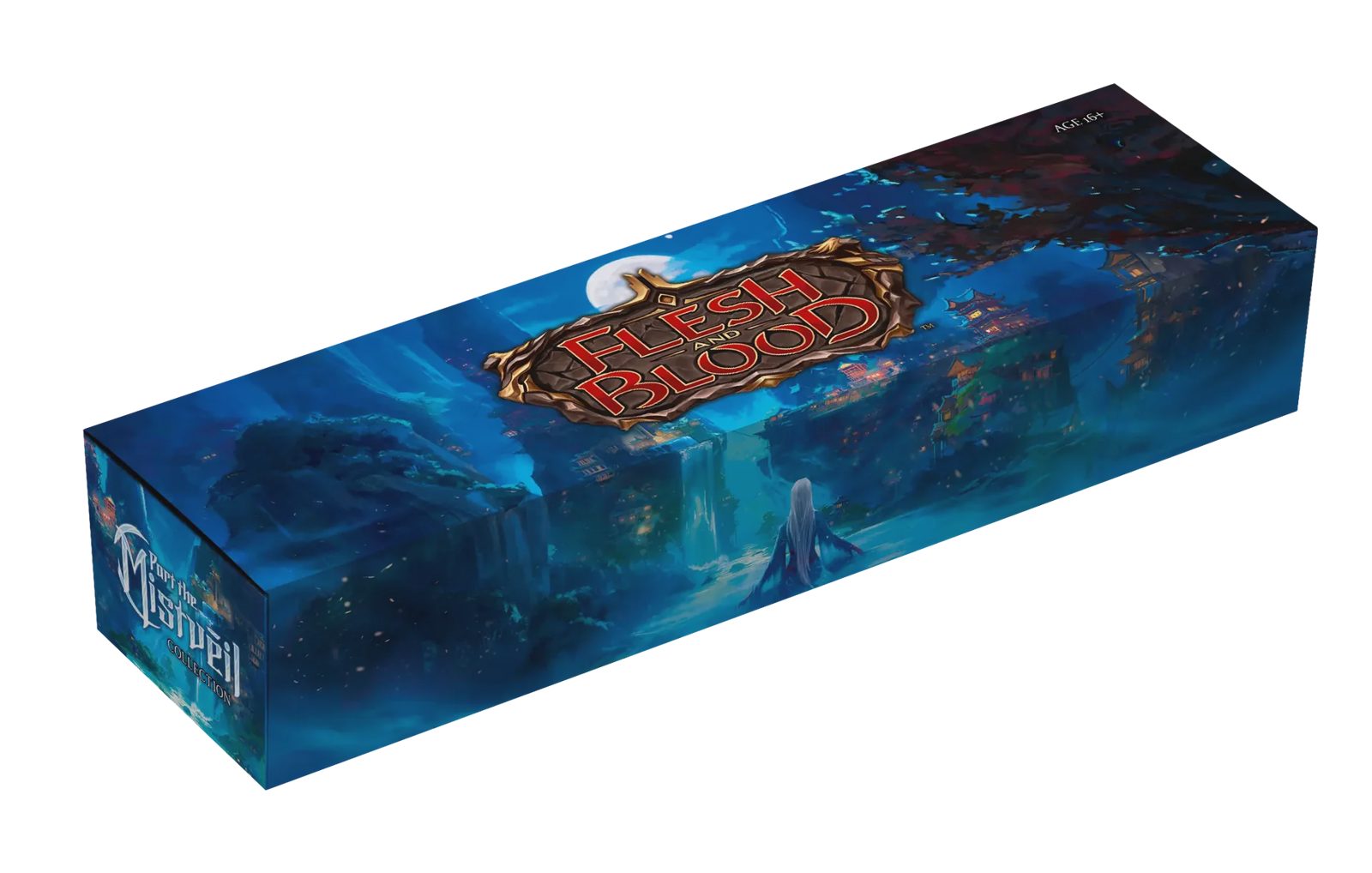 Flesh & Blood Part the Mistveil Blitz Deck Collection