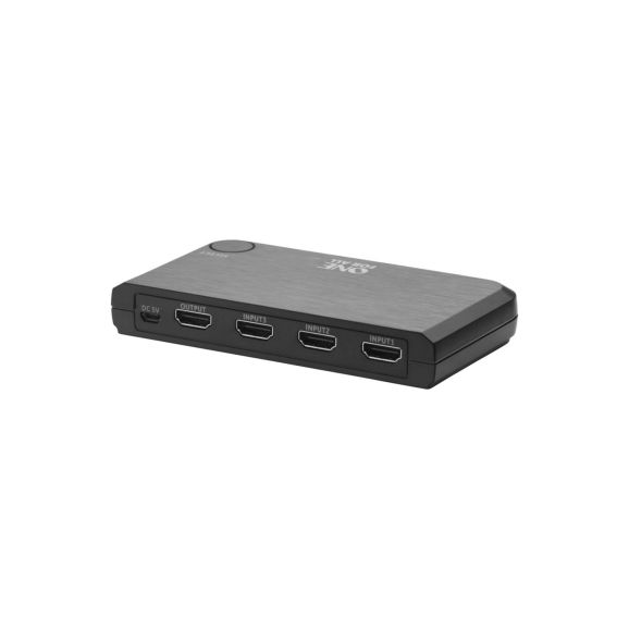 One For All SV 1632, HDMI, Svart, 60 hz, 1920 x 1080 (HD 1080), 3840 x 2160, 3840 x 2160 pixlar, 4K Ultra HD, bild 2