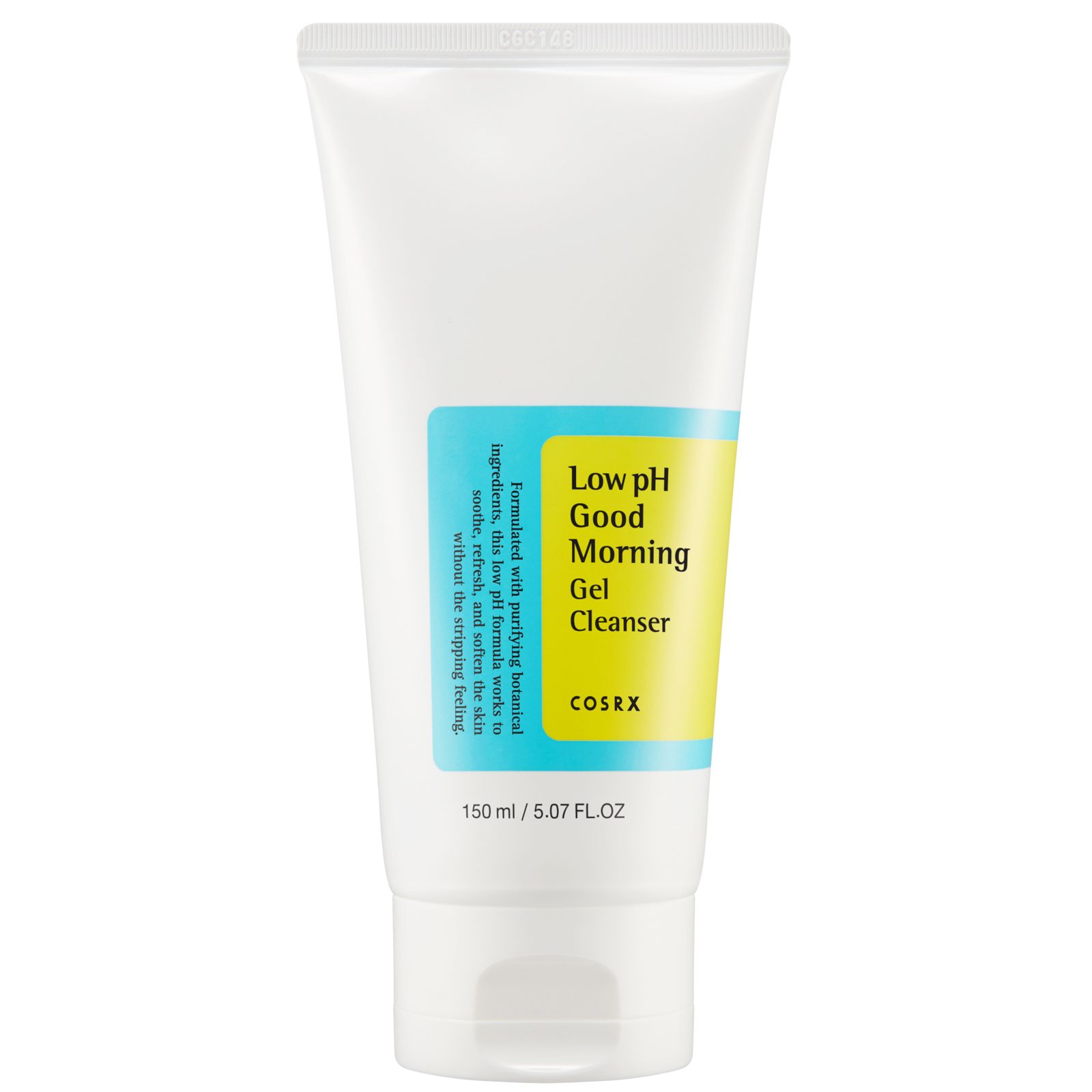 COSRX Low pH Good Morning Gel Cleanser 150 ml