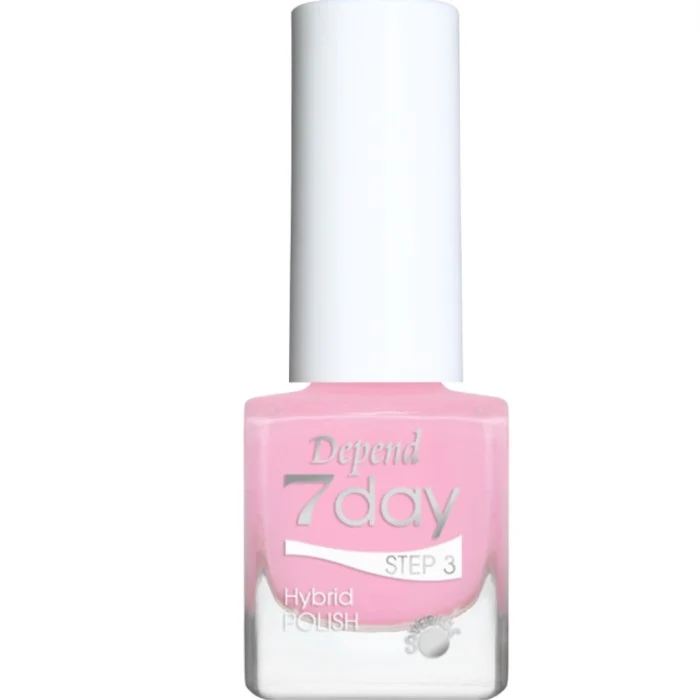 Depend 7 Day Nail Polish - Modern Romance 7317 Sweet Phrase 7317 Sweet Phrase