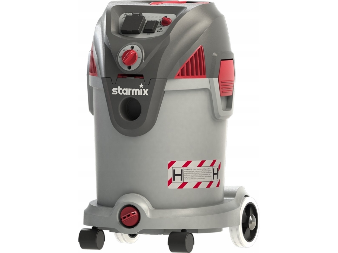 Starmix industridammsugare STARMIX Energetic APDH-1430, klass H