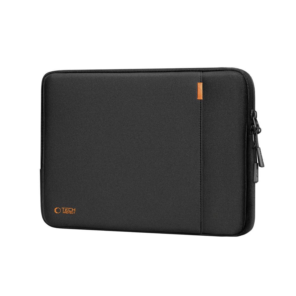 Tech-Protect Defender laptop och surfplattefodral 11–13" – Svart, bild 2