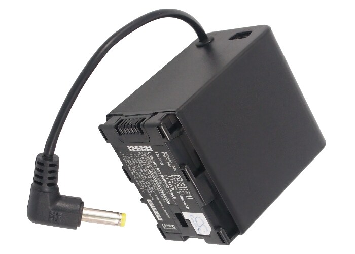 Batteri till Kamera för JVC GZ-HD620, GZ-HD620BAH, GZ-HM330 m.fl., bild 3