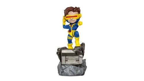 X-Men - Cyclops Figure, bild 3