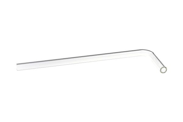 Alphacool HardTube 16/11mm 90°, 4 Bar, Transparent, 1,1 cm, 0,4 m, 1,6 cm, 200 g