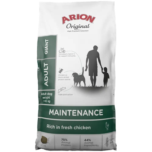 ARION - Original maintenance giant - 12 kg - (106074)