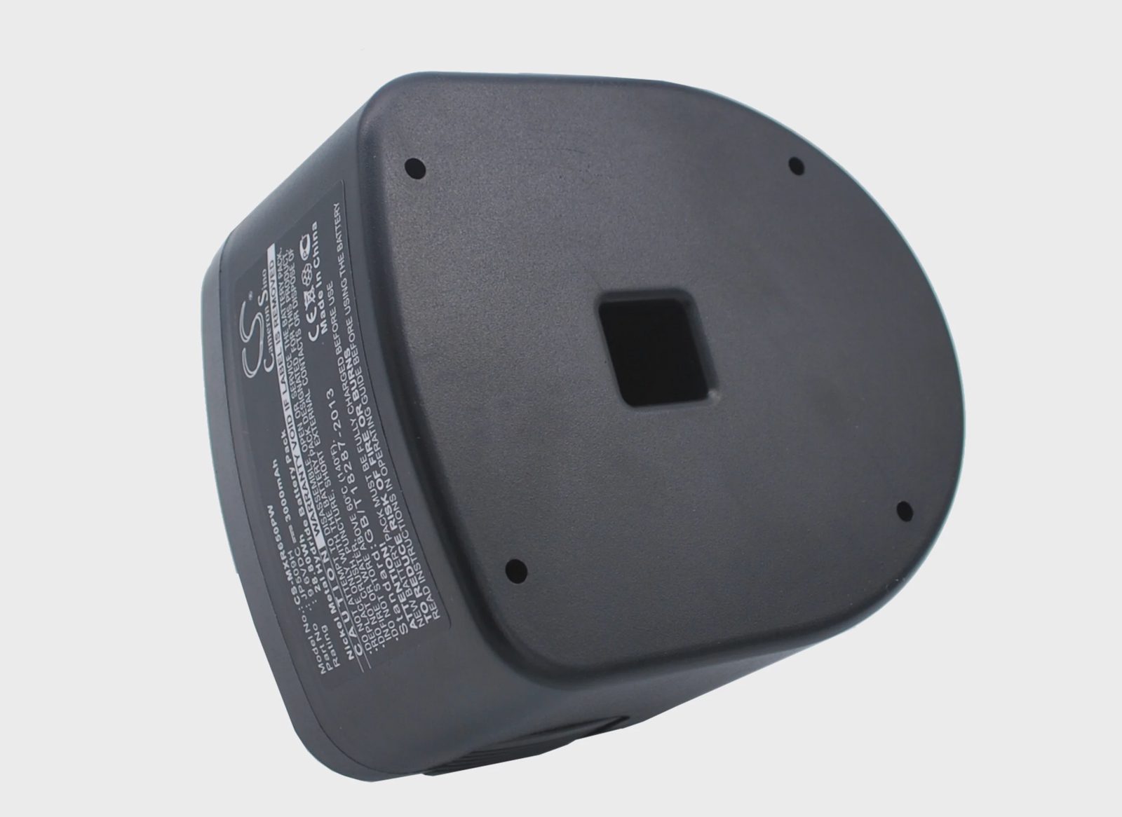 Batteri till Elverktyg för Max Rebar RB650, RB650A, RB655