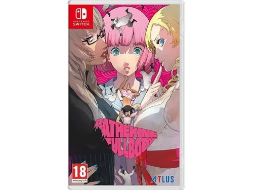 Catherine: Full Body (Code in Box), bild 2