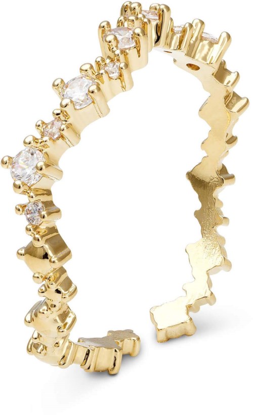 Lily and Rose Petite Capella ring - Crystal Crystal