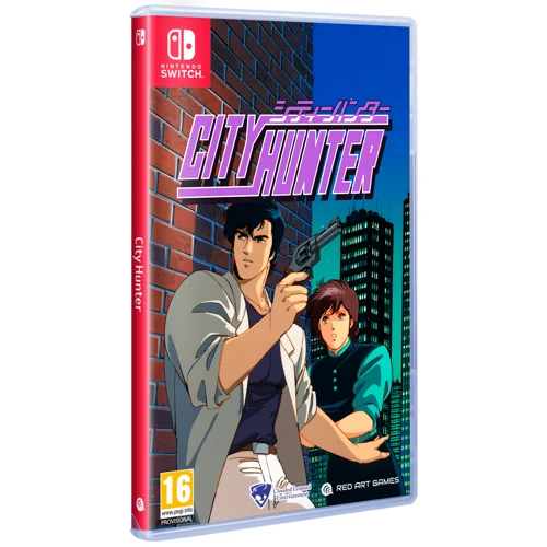 City Hunter, bild 4