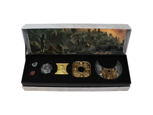 Dungeons & Dragons Waterdeep Coin Collection, bild 2