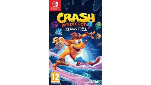 Crash Bandicoot 4: It’s About Time, bild 3