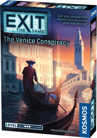EXIT: The Venice Conspiracy, bild 4