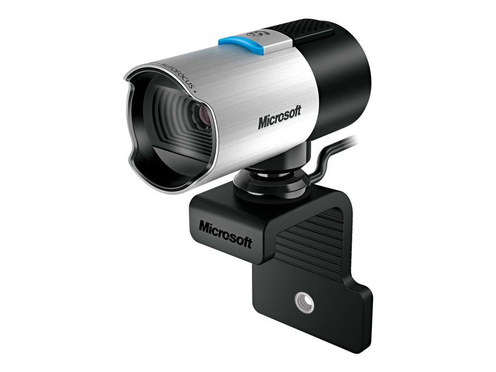 Microsoft LifeCam Studio - Webbkamera - färg - 1920 x 1080 - ljud - USB 2.0
