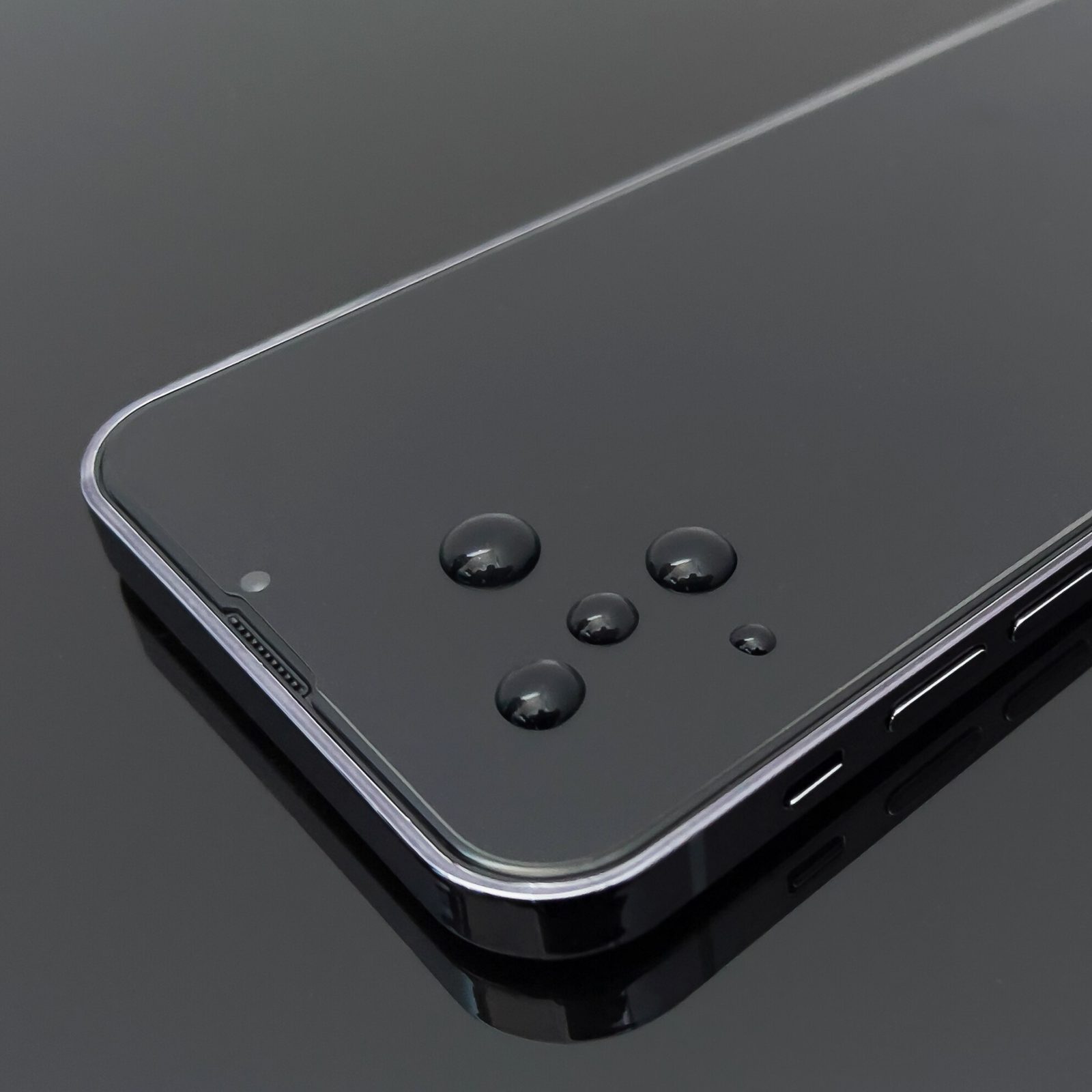 Nano Flexi Hybrid Flexibel glasfilm Härdat glas Moto G60s, bild 5