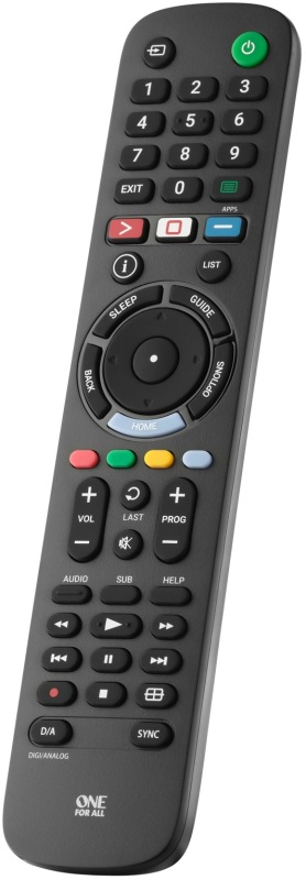 One For All URC4912 fjärrkontroll till Sony TV
