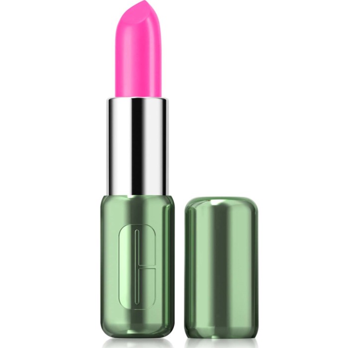 Clinique Pop Longwear Lipstick Satin Confetti Pop 3,9 g