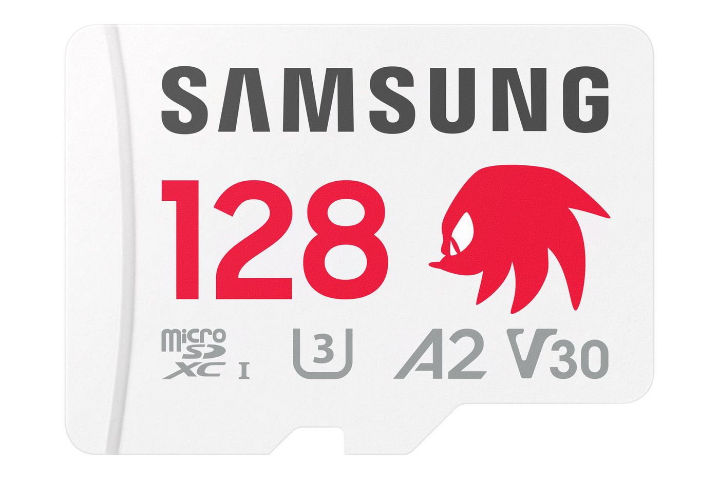 Micro Secure Digital SDXC 128 GB Samsung Sonic, 180/130 MB/sek, Class 10, UHS-I V30, U3, A2, inkl. SD-adapter, bild 3