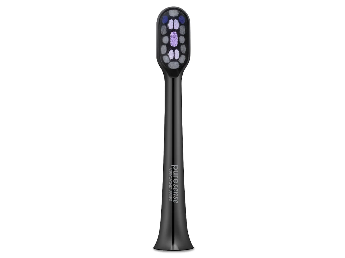 Puresense Dental C Vibrosonic Tandborsthuvuden 10-pack (hard, medium)