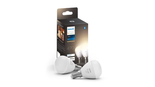 Philips Hue W 5.7W Lust E14 2st, bild 3