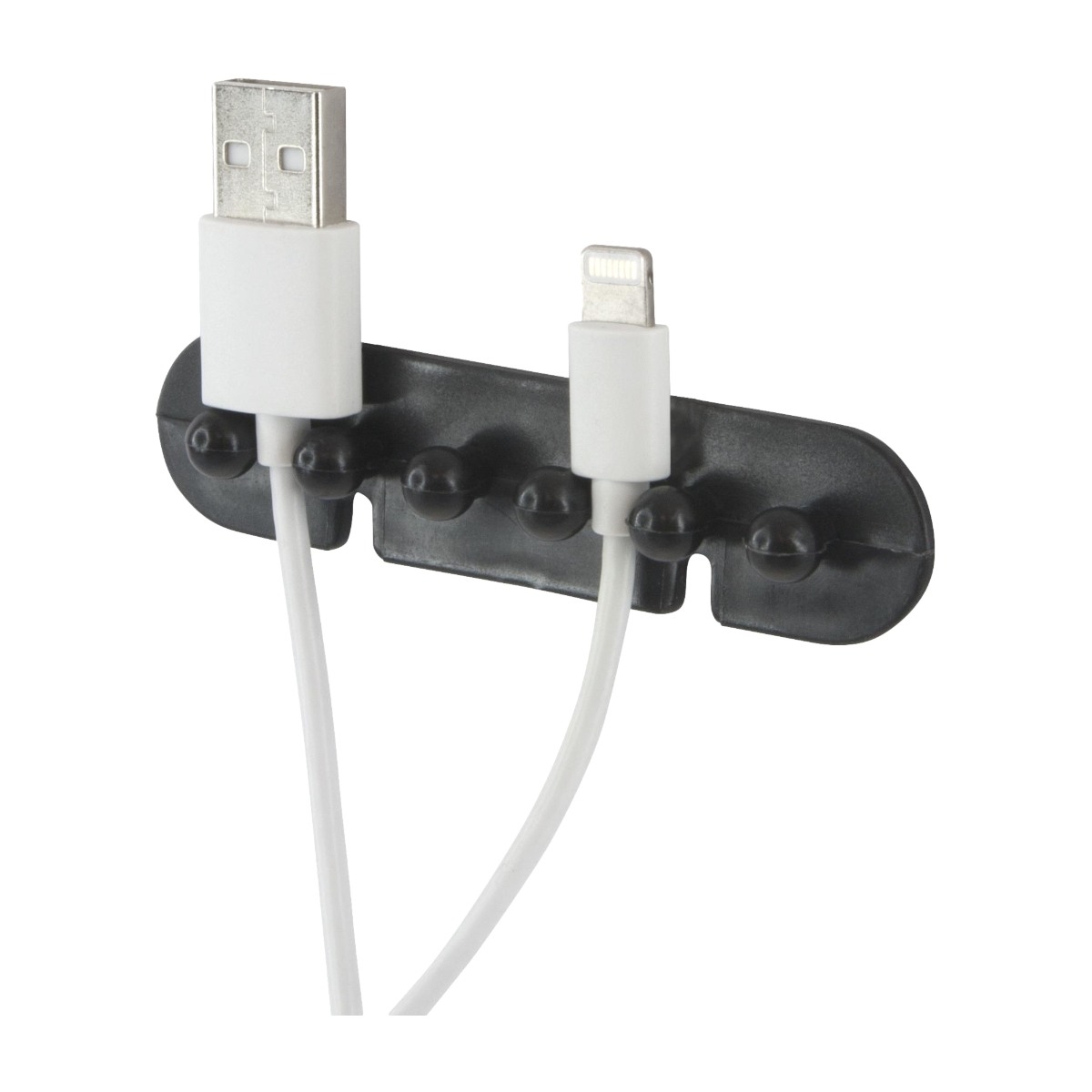 Eletra Plug Holder, Set Of 2, bk