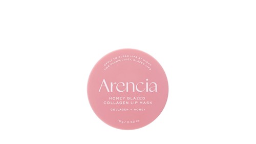 Arencia Honey Glazed Collagen Lip Mask 15 g, bild 3