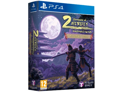 Chronicles of 2 Heroes: Amaterasu's Wrath (Collector's Edition), bild 2
