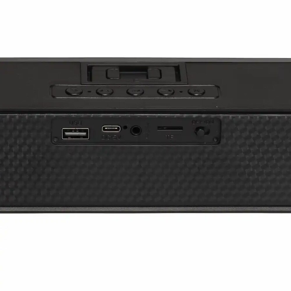 Denver DSB-1011 Bluetooth Soundbar / mini-soundbar / Bluetooth-högtalare, bild 3