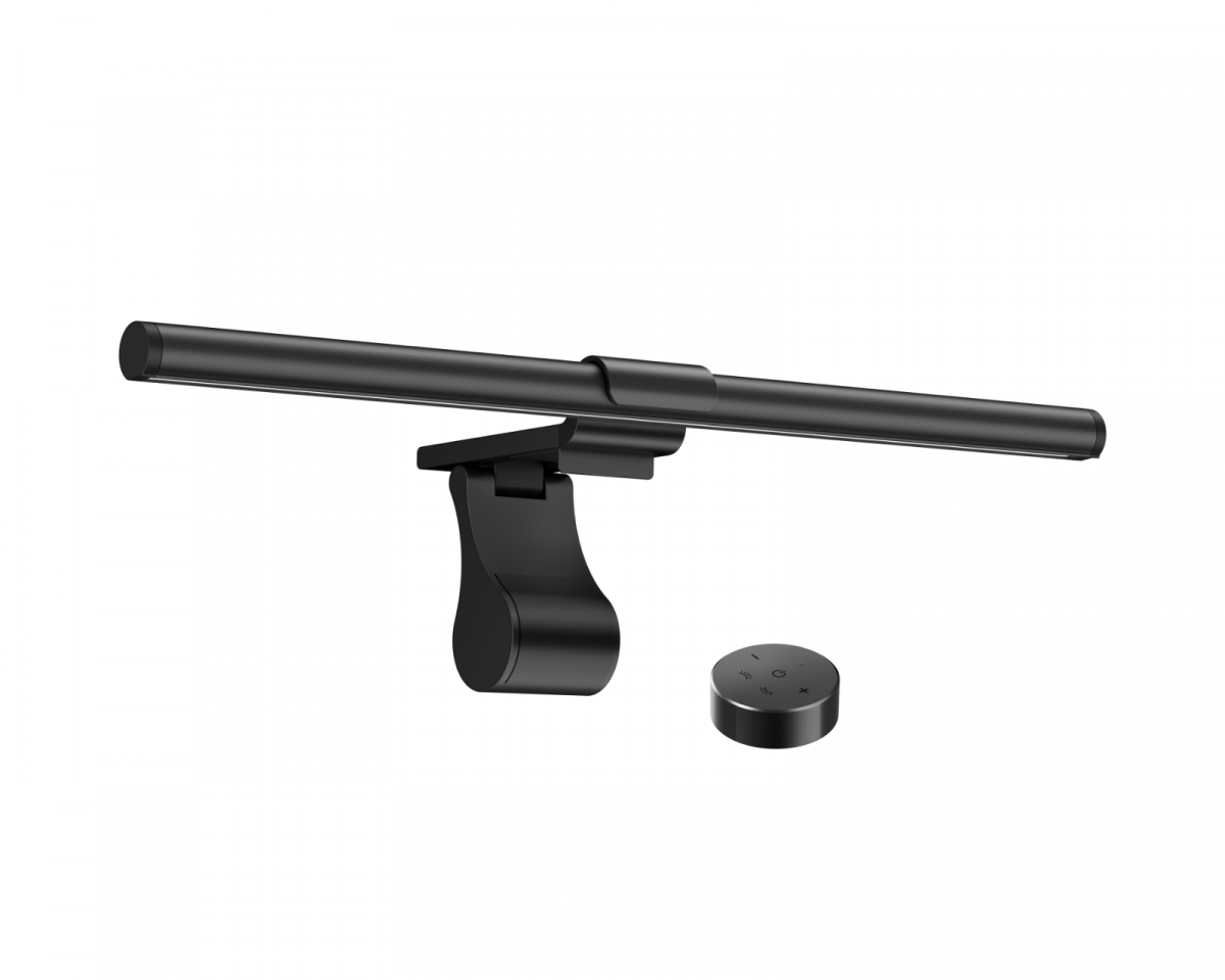 MaxMount Monitor Light Bar - Datorskärmslampa med Fjärrkontroll