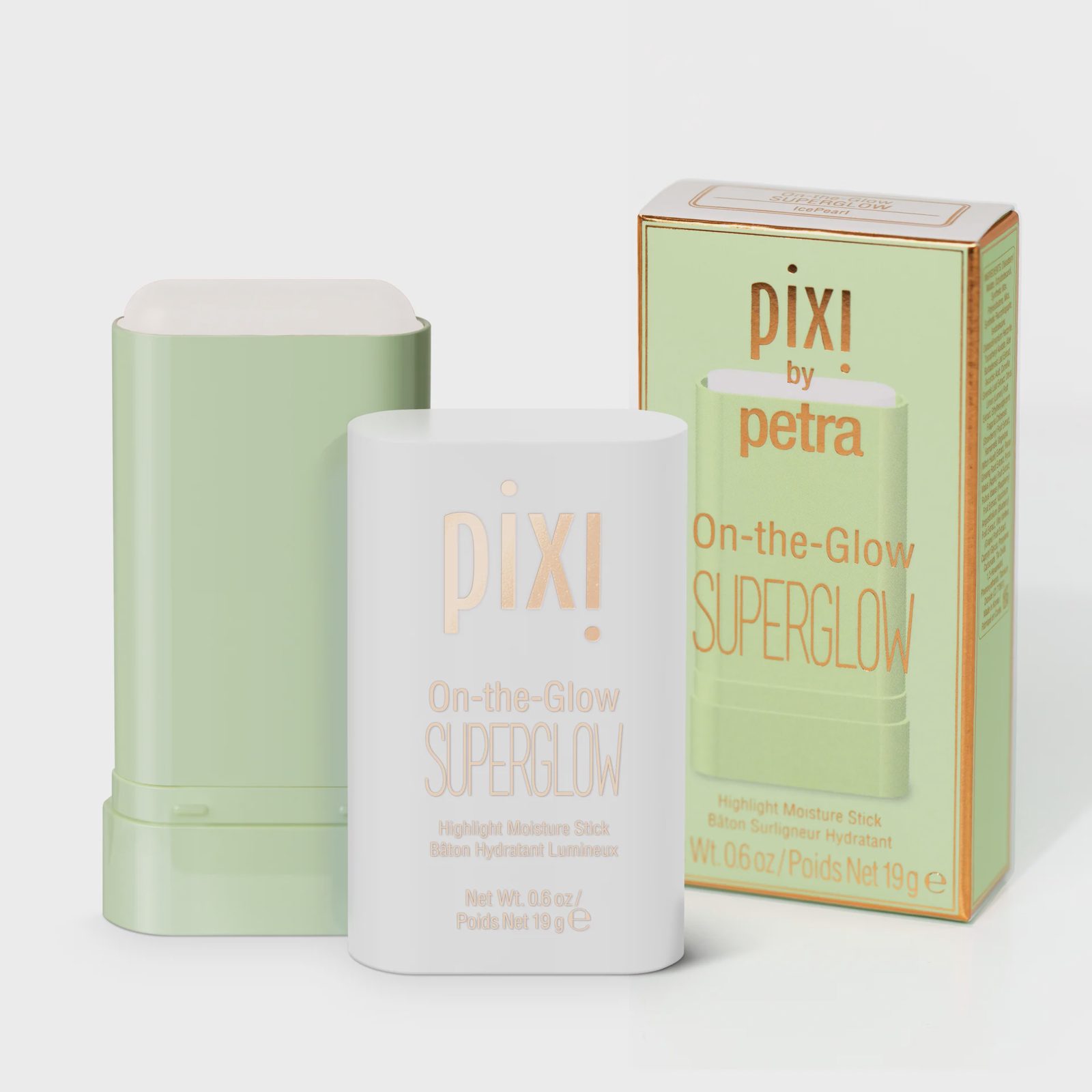 Pixi On-the-Glow Superglow Ice Pearl, bild 2