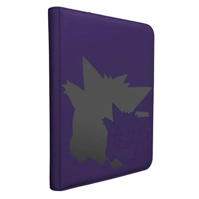 Pokémon Gengar 9P PRO Binder Zipper Elite