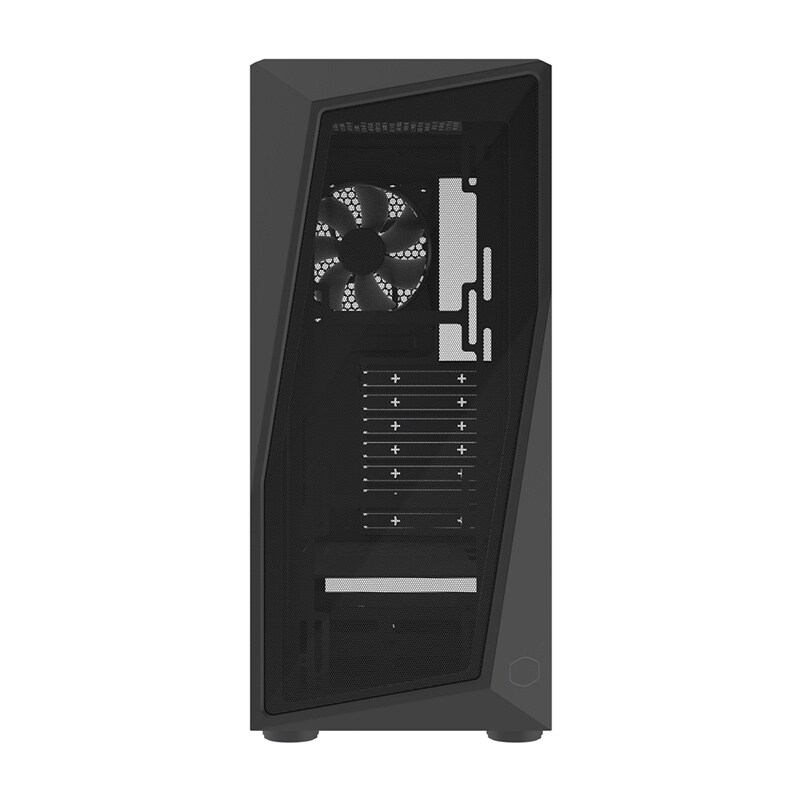 Cooler Master CMP 520L - mid tower - ATX - Chassi - Tower - Svart, bild 3