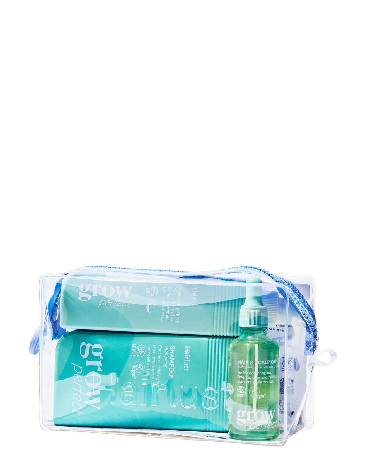 Hairlust Grow Perfect™ Gift Set