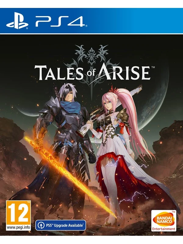 Tales Of Arise (PS4), bild 2