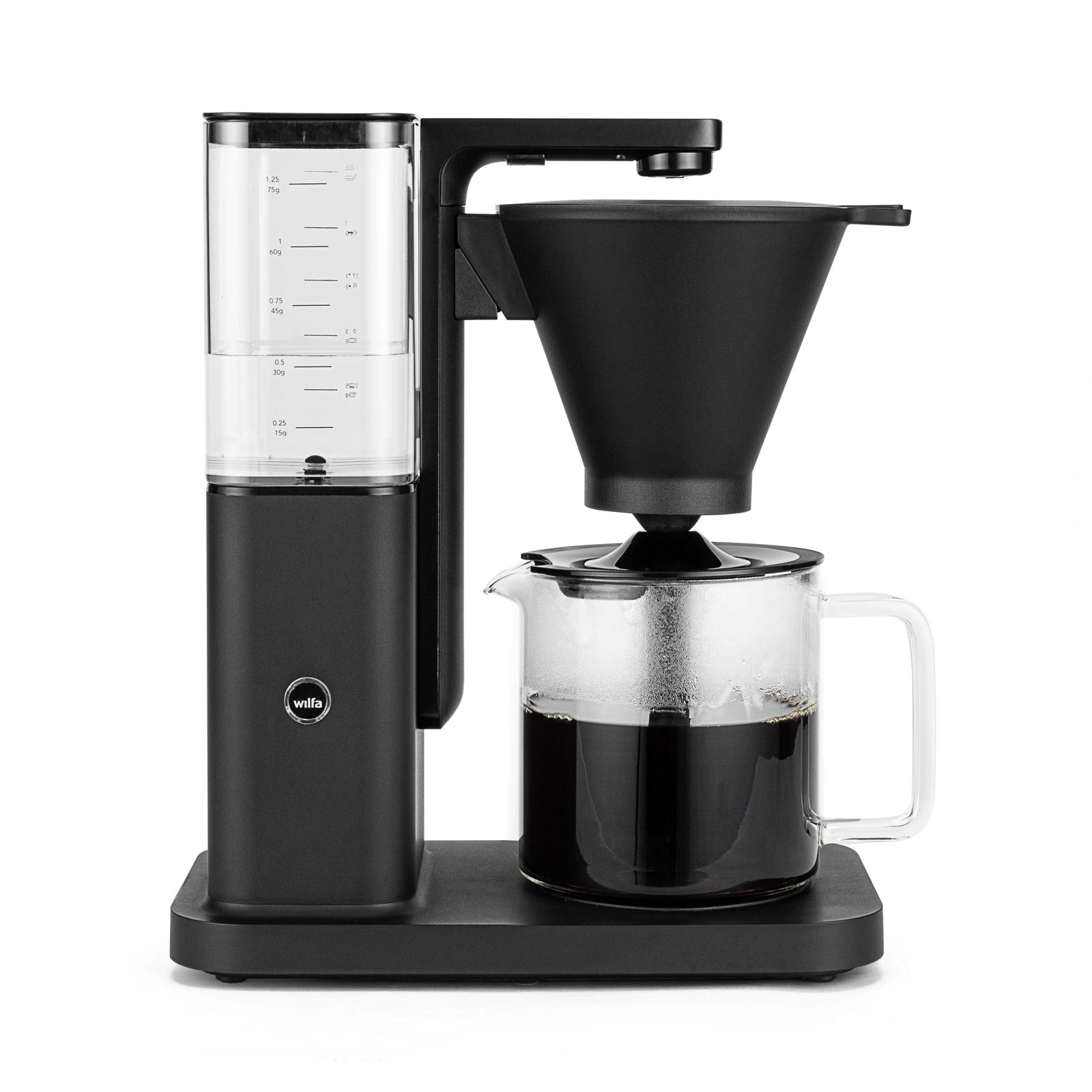 Wilfa Zense CM10B-A125 kaffebryggare