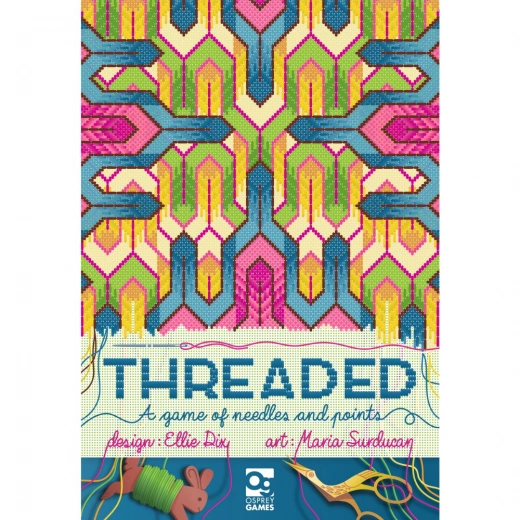 Threaded: A Game of Needles and Points, bild 2
