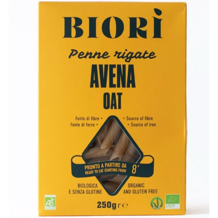 Biori Glutenfri Havrepasta Penne 250 g