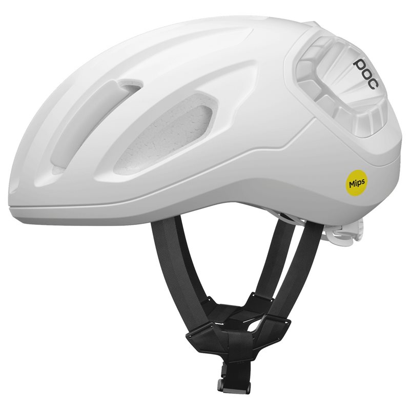 POC Amidal Hydrogen White Matt - S