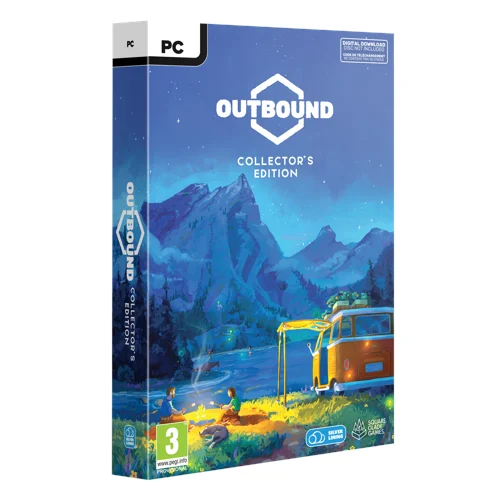 Outbound (Collector's Edition)