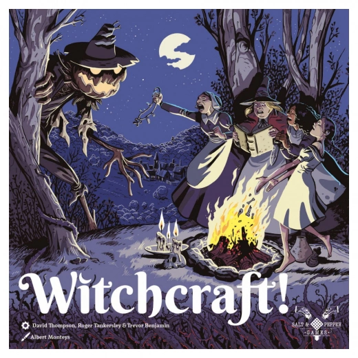 Witchcraft!, bild 2