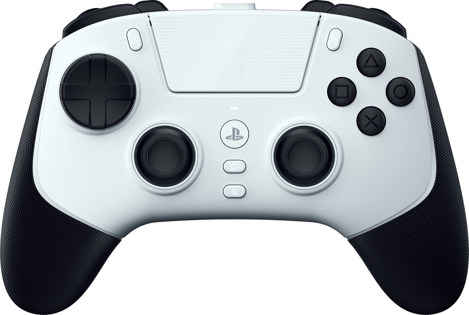 Razer Raiju V3 Pro PS5/PC-kontroll (vit), bild 4