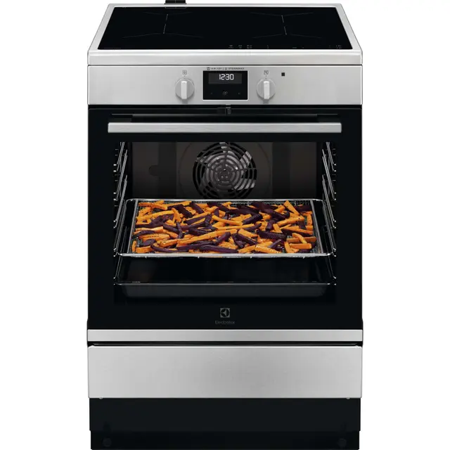 ELECTROLUX LKI66440SX induktionsspis