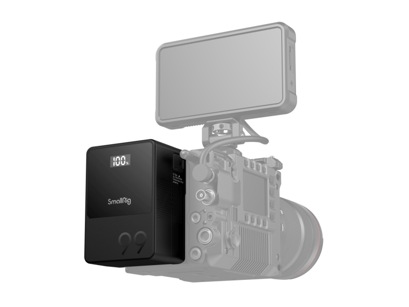 3580 V-Mount Battery Mini VB99, 6700 mAh