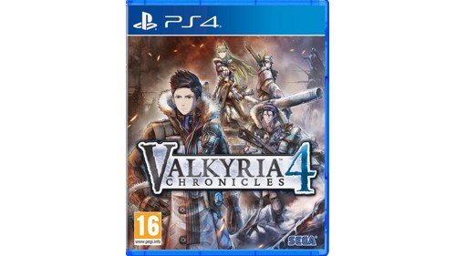 Valkyria Chronicles 4, bild 3