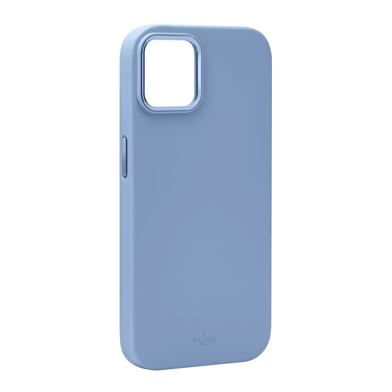 Puro Icon Mag Pro iPhone 15 fodral (blått)