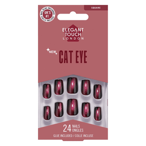 Elegant Touch Cat Eye Twilight Berry