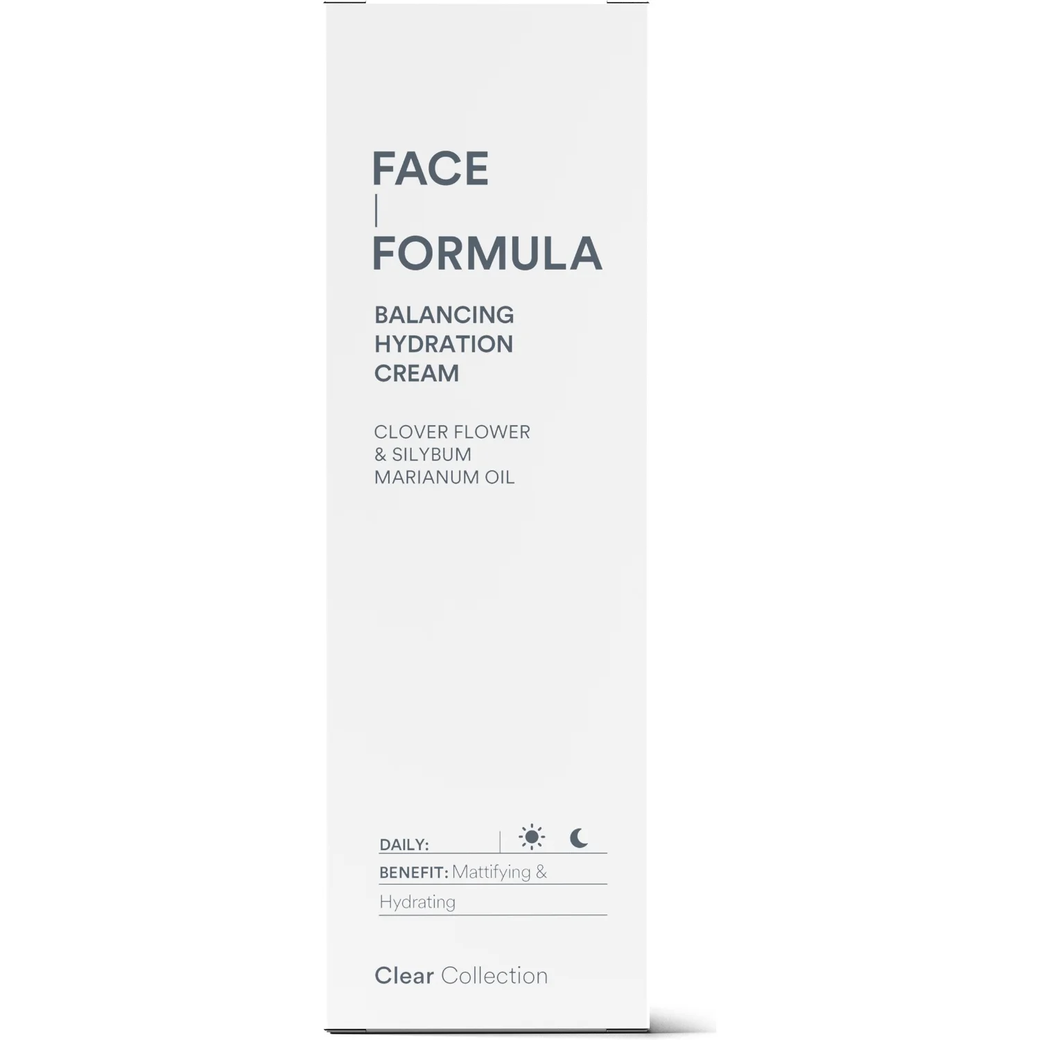 Face Formula Balancing Hydration Cream 60 ml, bild 4